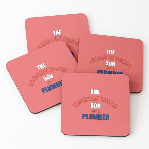 Item preview, The american dream son of a plumber  designed and sold by Rajeev  Singh.