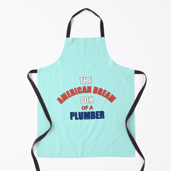 Item preview, The american dream son of a plumber designed and sold by Rajeev Singh.