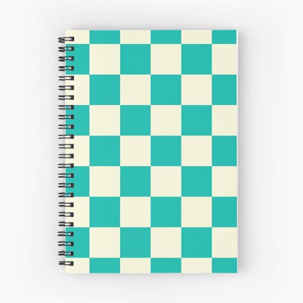 Item preview, Cool Spearmint - Checkered Pattern designed and sold by Masayakana.