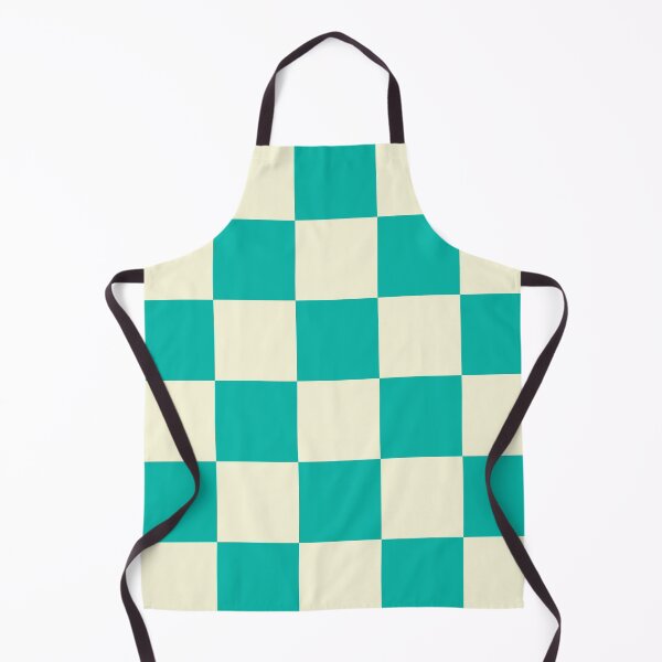 Item preview, Cool Spearmint - Checkered Pattern designed and sold by Masayakana.