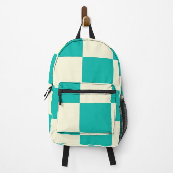 Item preview, Cool Spearmint - Checkered Pattern designed and sold by Masayakana.