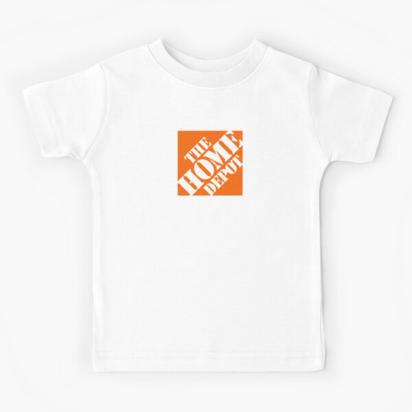 the home depot t shirts