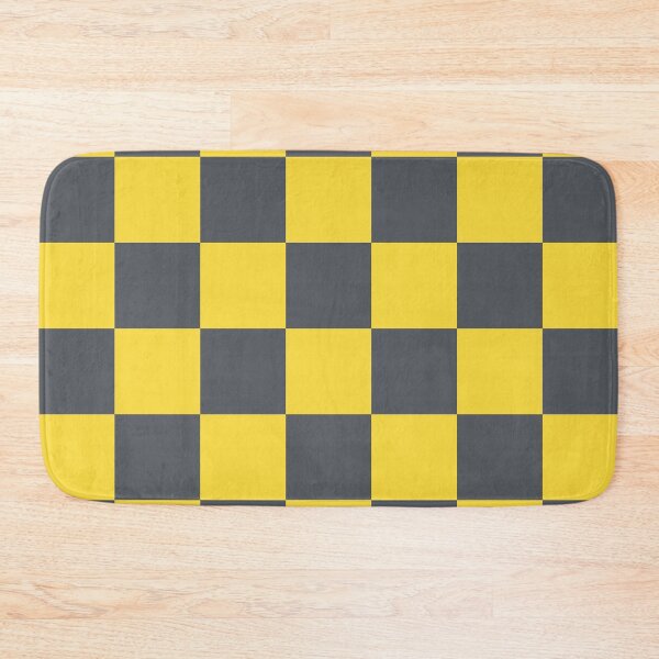 Item preview, Hey, Bee! - Checkered Pattern designed and sold by Masayakana.