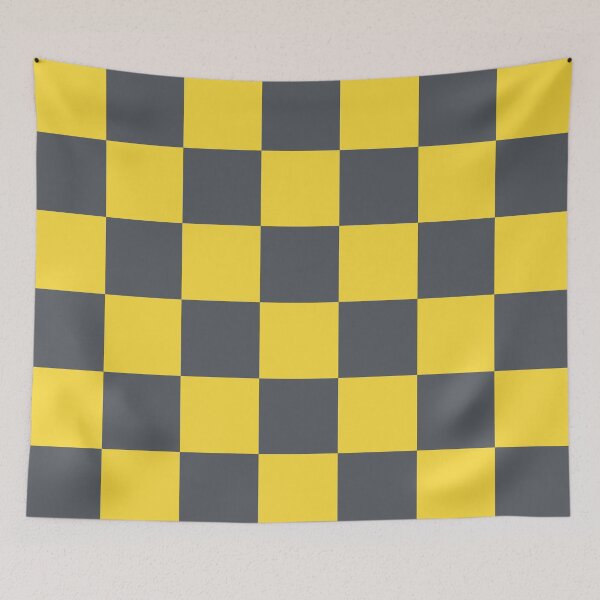 Item preview, Hey, Bee! - Checkered Pattern designed and sold by Masayakana.