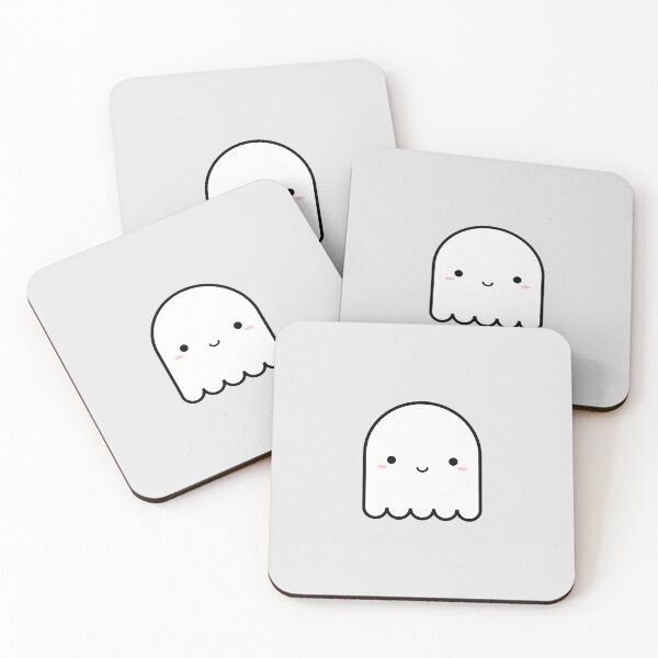 Item preview, Cute Halloween Ghost  designed and sold by ennbe.