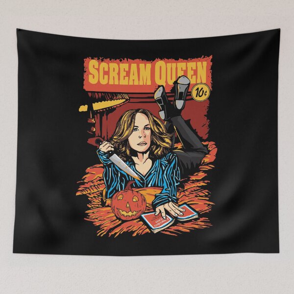 Item preview, Slasher Fiction designed and sold by Daletheskater.