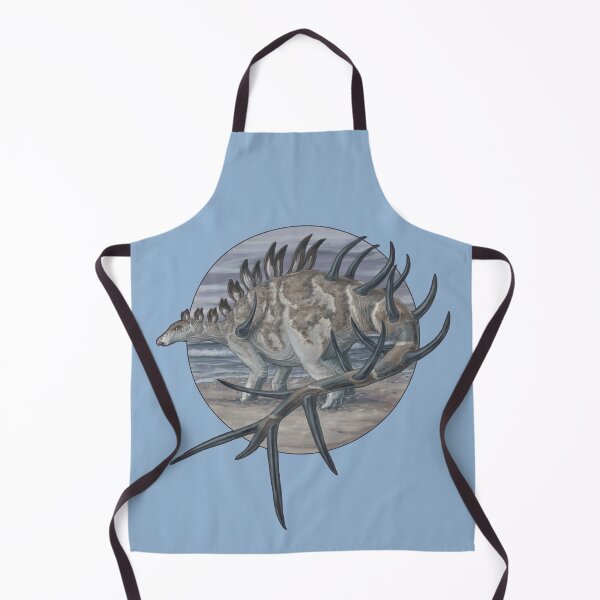 Item preview, Kentrosaurus aethiopicus designed and sold by CoffeeBlack Illustration.