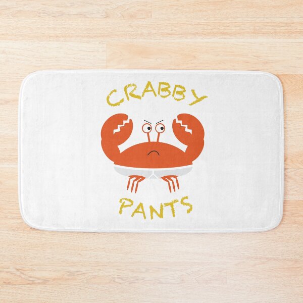 Item preview, Crabby Pants designed and sold by Robert O'Brien.