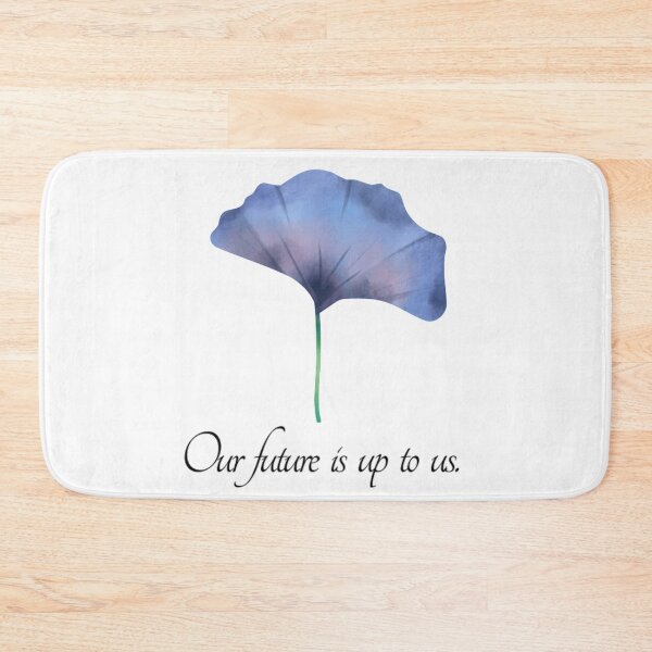 Item preview, Our Future Is Up To Us designed and sold by laurasticks.