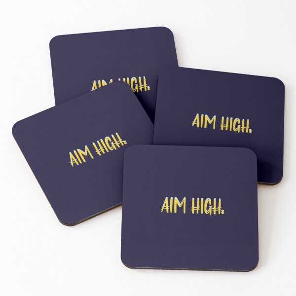 Item preview, Aim High designed and sold by OnTheTrend.