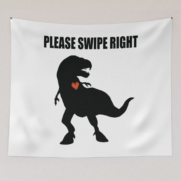 Item preview, Please swipe right designed and sold by BusyMonkeys.