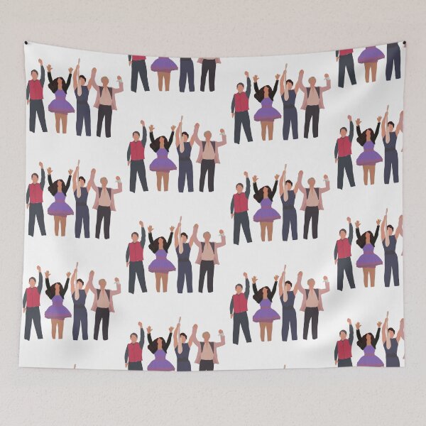 Item preview, julie and the phantoms stand tall designed and sold by disneysminnie.
