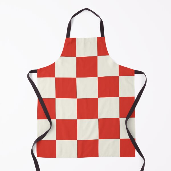 Item preview, Chili Pepper and Cheese - Checkered Pattern designed and sold by Masayakana.
