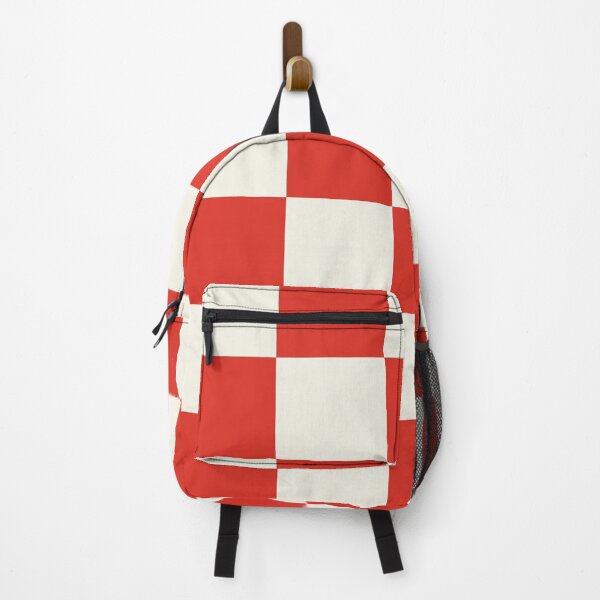 Item preview, Chili Pepper and Cheese - Checkered Pattern designed and sold by Masayakana.