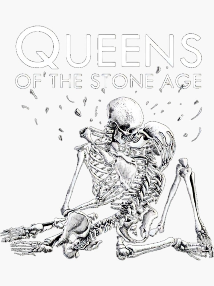 queens of the stone age t shirt amazon