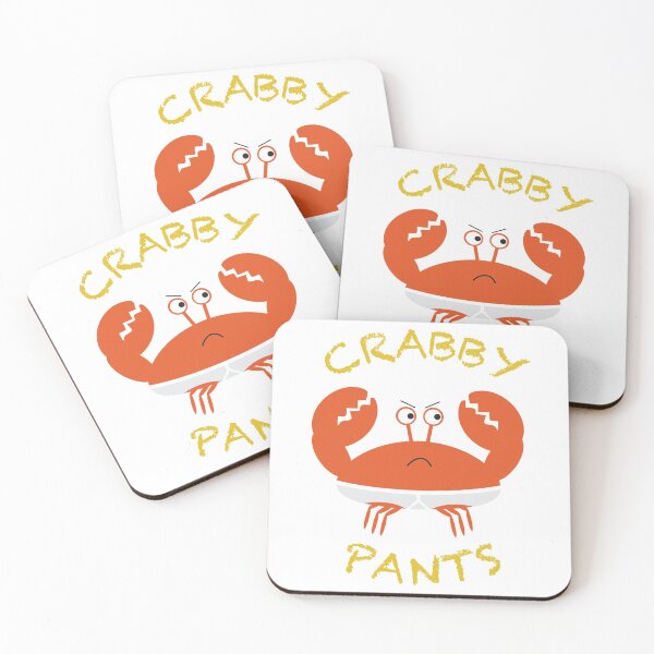 Aperçu de l'œuvre Pantalon crabe créée et vendue par Robert O'Brien.