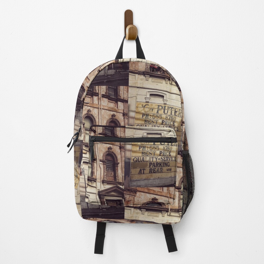 Item preview, Backpack designed and sold by goodieg.
