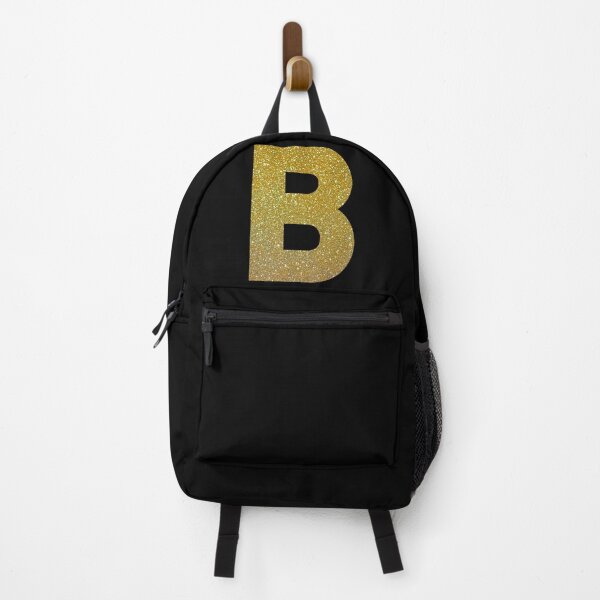 Item preview, Gold Letter B designed and sold by LiveAndGlow.