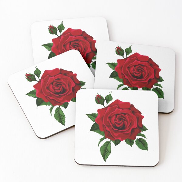 Item preview, Blooming Rose designed and sold by Ariel Cherry.
