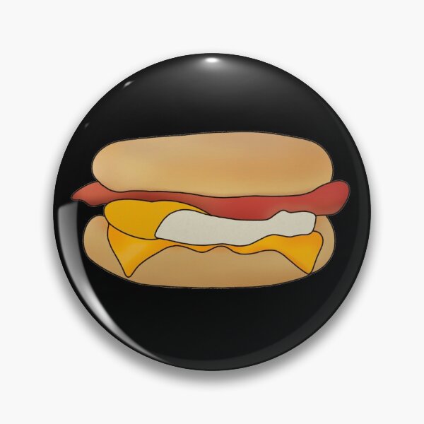 Item preview, Bacon and egg breakfast Muffin  designed and sold by ICOAHEnding.