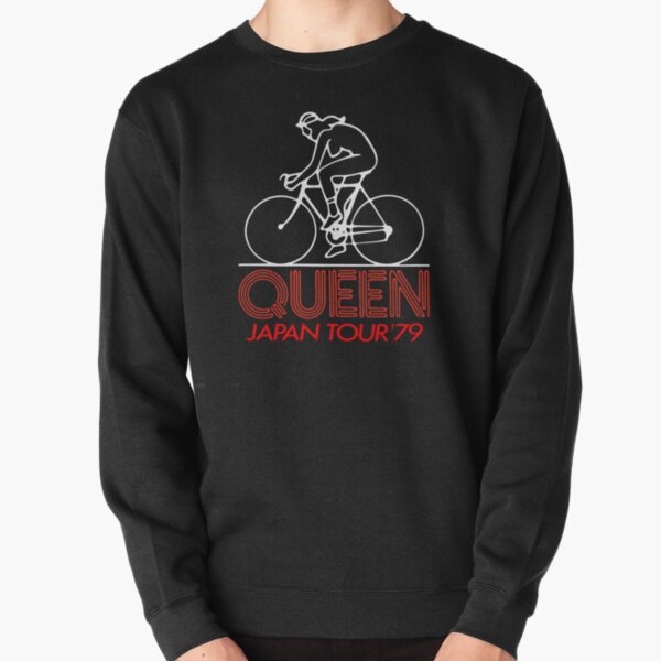 Queen T-Shirtbicycle race 