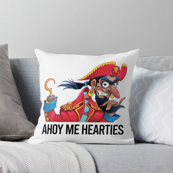 Item preview, Pirate - Ahoy Me Hearties designed and sold by randomorder.