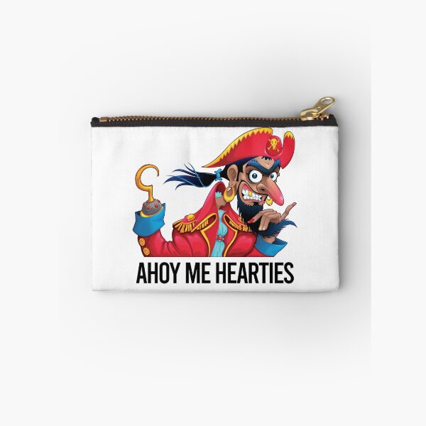 Item preview, Pirate - Ahoy Me Hearties designed and sold by randomorder.