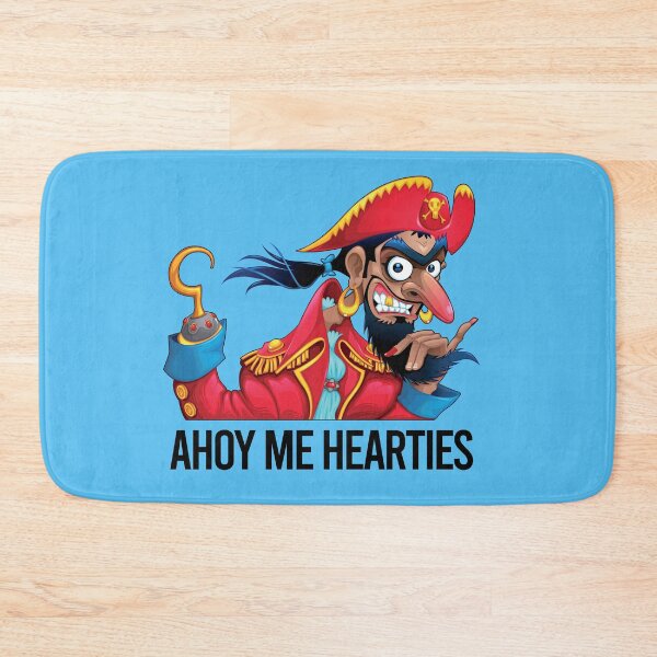 Item preview, Pirate - Ahoy Me Hearties designed and sold by randomorder.