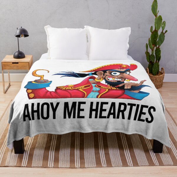 Item preview, Pirate - Ahoy Me Hearties designed and sold by randomorder.
