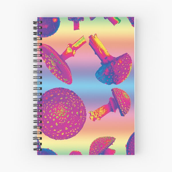 Item preview, Magic Mushrooms designed and sold by Prints-Ministry.