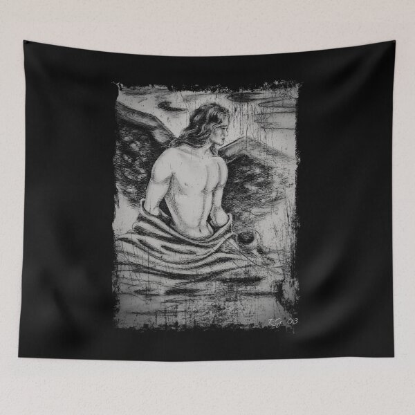Item preview, Michael designed and sold by RoGoArt.