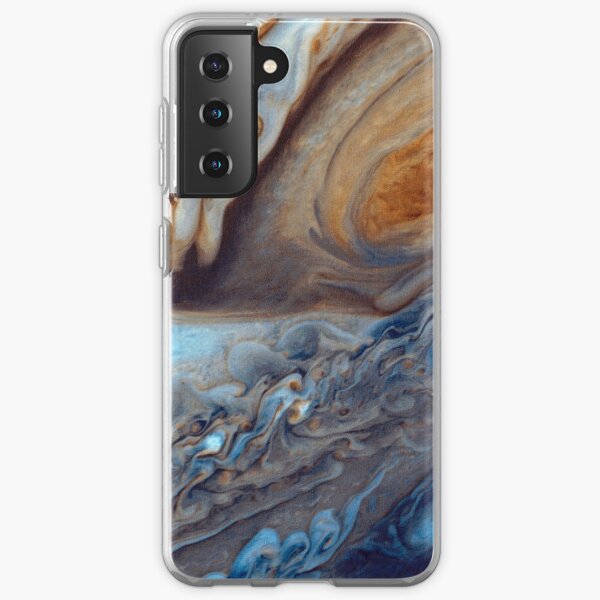 Jupiter Samsung Galaxy Soft Case