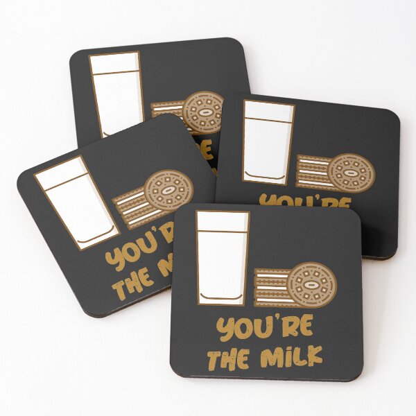 Item preview, You're the Milk (You're the Milk- to my Cookies matching outfit) designed and sold by Arva-Designs.