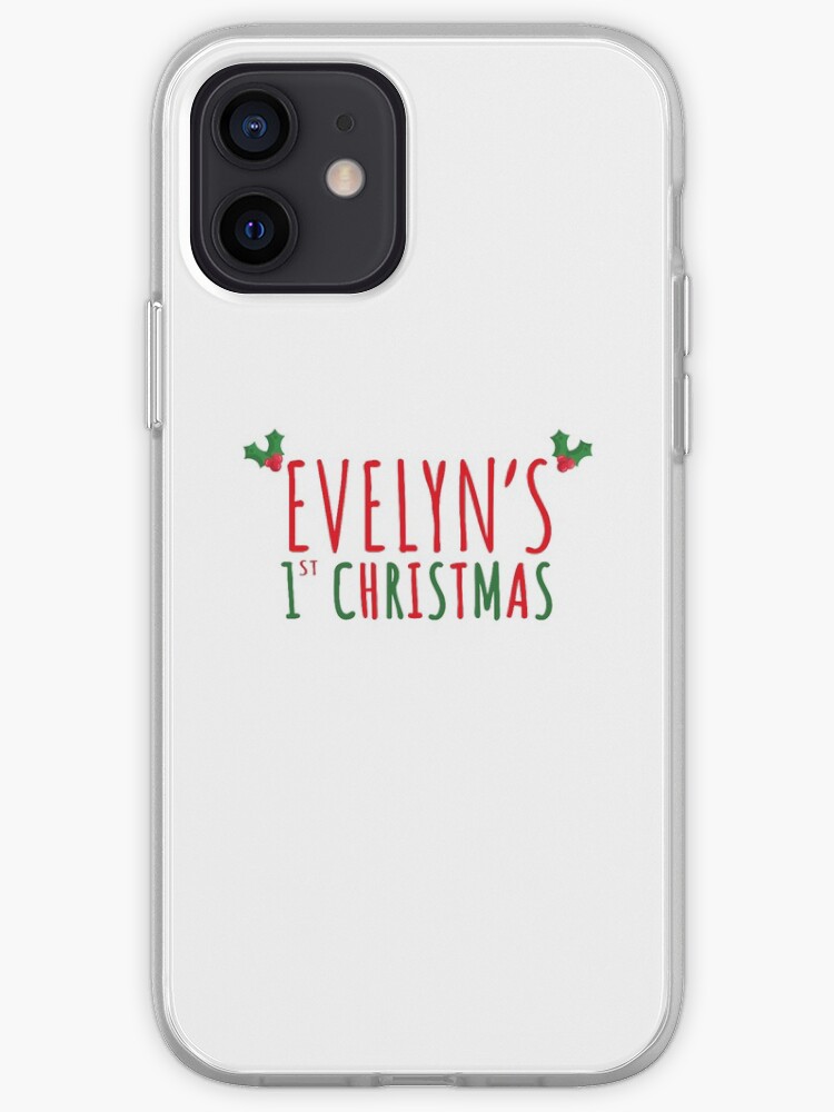 Personalised christmas iphone cases Clearance