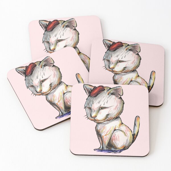 Item preview, Parisian cat designed and sold by SgtSquishy.