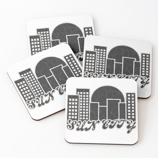 Item preview, Sun City Black  designed and sold by TrishCampbell.