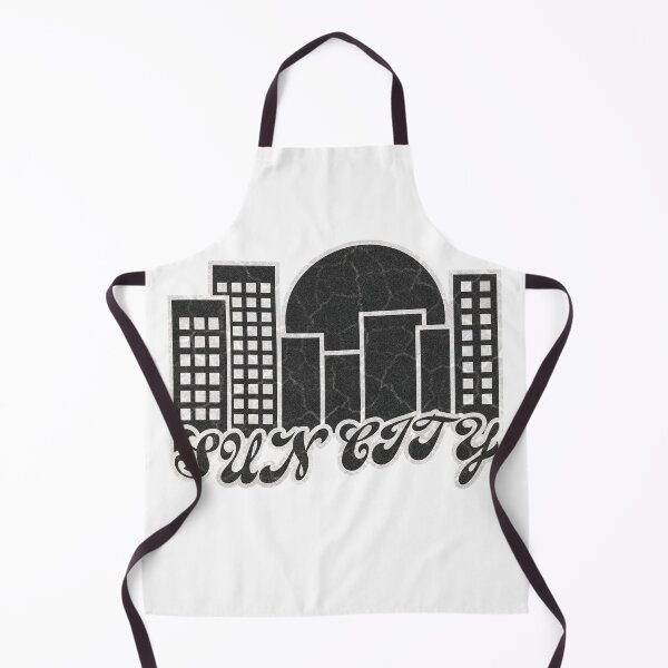 Item preview, Sun City Black designed and sold by TrishCampbell.