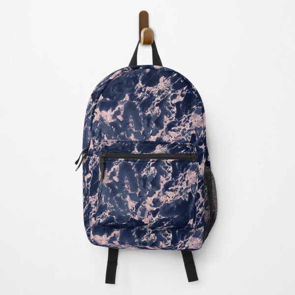 Item preview, Navy and Rose designed and sold by Color Me F*@k!ng Happy.