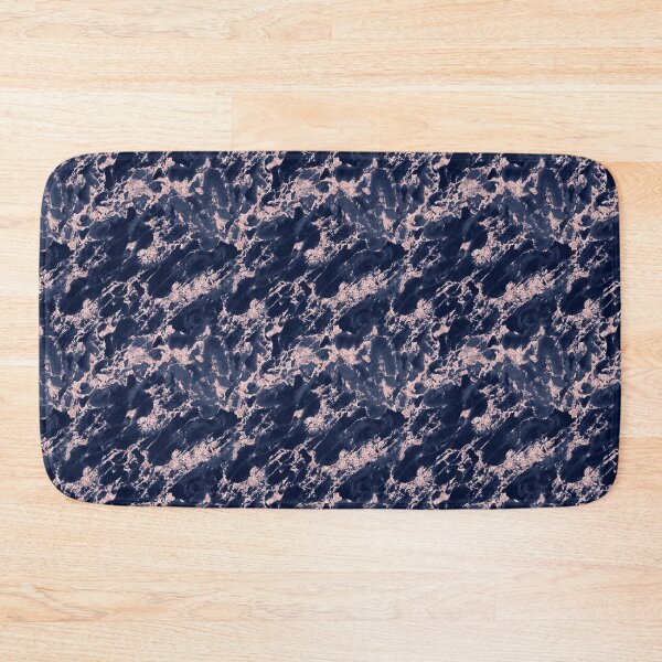 Item preview, Navy and Rose designed and sold by Color Me F*@k!ng Happy.