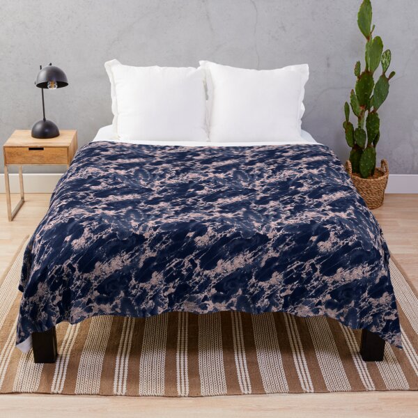 Item preview, Navy and Rose designed and sold by Color Me F*@k!ng Happy.