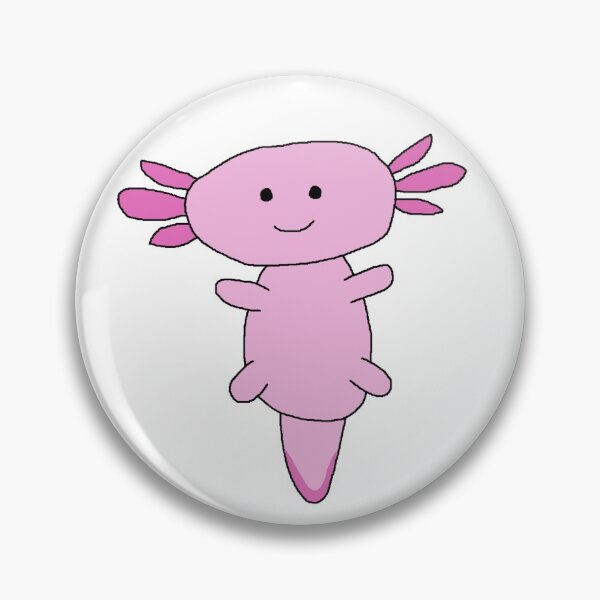 Item preview, Axolotl designed and sold by PenguinDud.