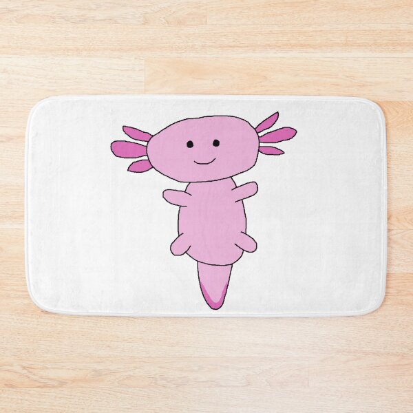 Item preview, Axolotl designed and sold by PenguinDud.