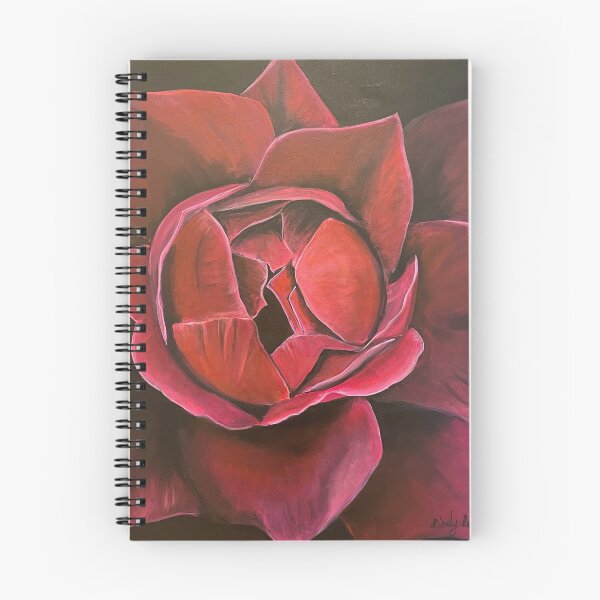 Item preview, The Romantic Red Rose designed and sold by cindy-cross.