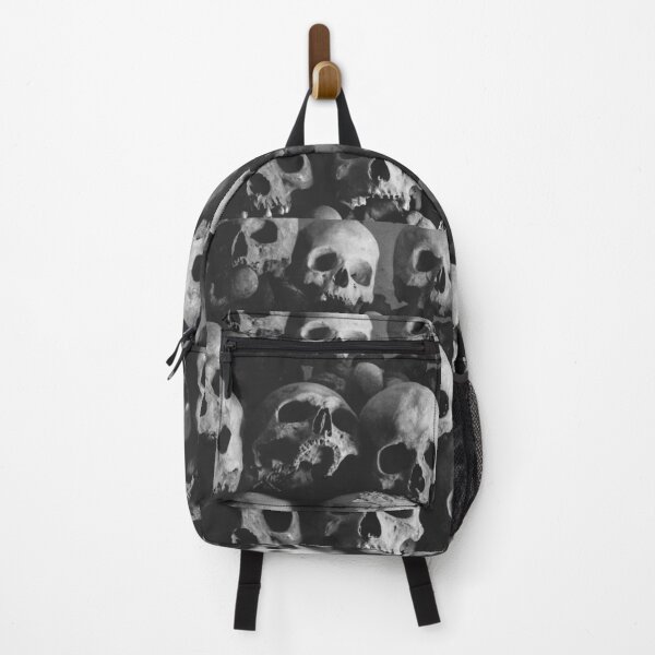 Item preview, Haunting Skull pattern designed and sold by PhoeniXDreamer.