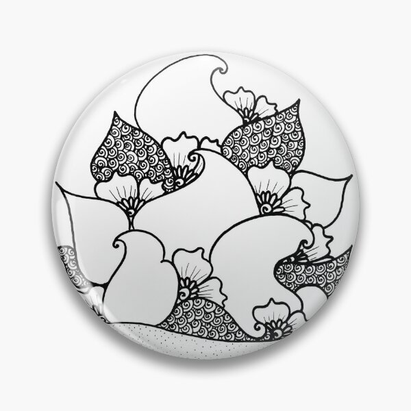 Item preview, Amphora - White Black  designed and sold by GrandTartaria.