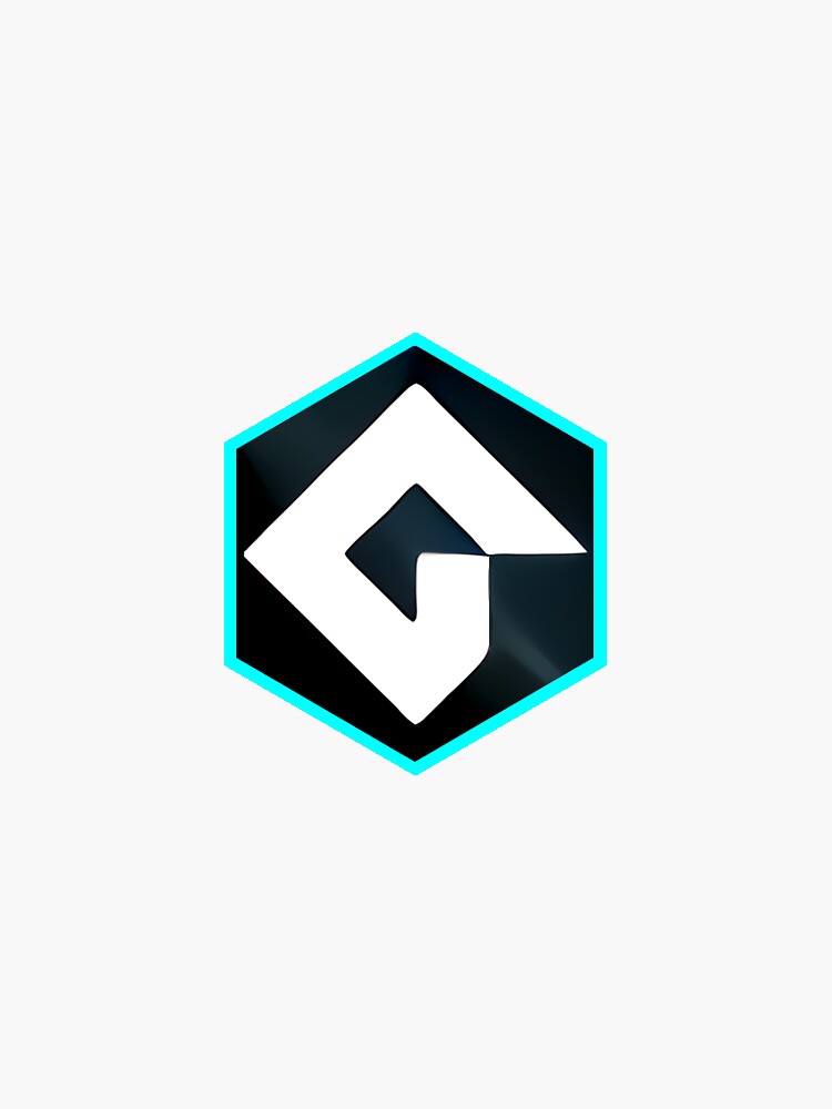 Gamemaker Studio 2 Hexagon | Sticker