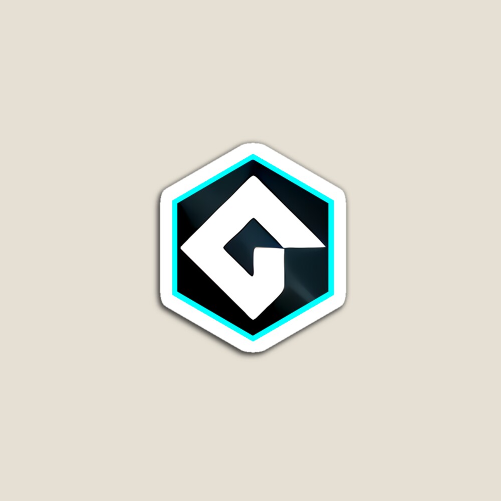 Gamemaker Studio 2 Hexagon | Sticker