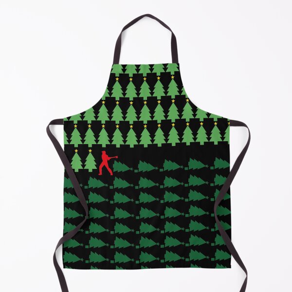 Item preview, Christmas Trees Sarcastic Illustration Ironic Gift designed and sold by teeseeds.