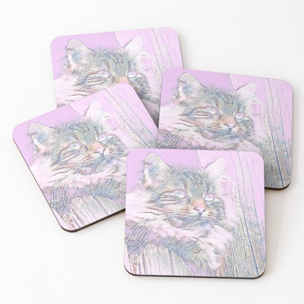 Item preview, AnimalMix Cat 012 designed and sold by JAMFoto.