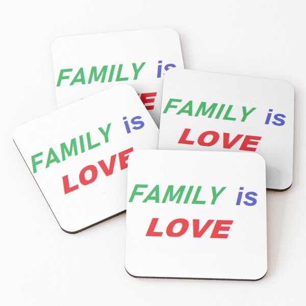 Item preview, FAMILY is LOVE designed and sold by findsbyjune374.